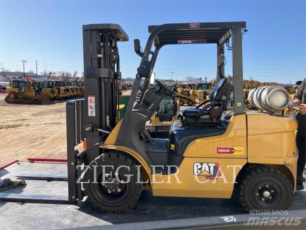 CAT GP30N5 Andere Gabelstapler