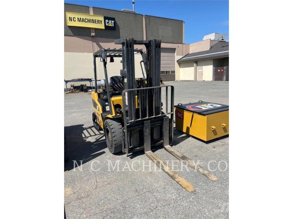 CAT GP30N5 Gasstapler