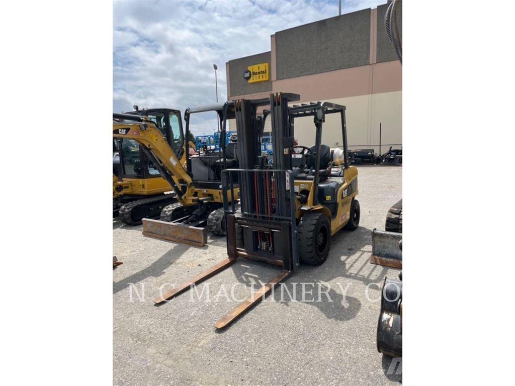 CAT GP30N5 Gasstapler