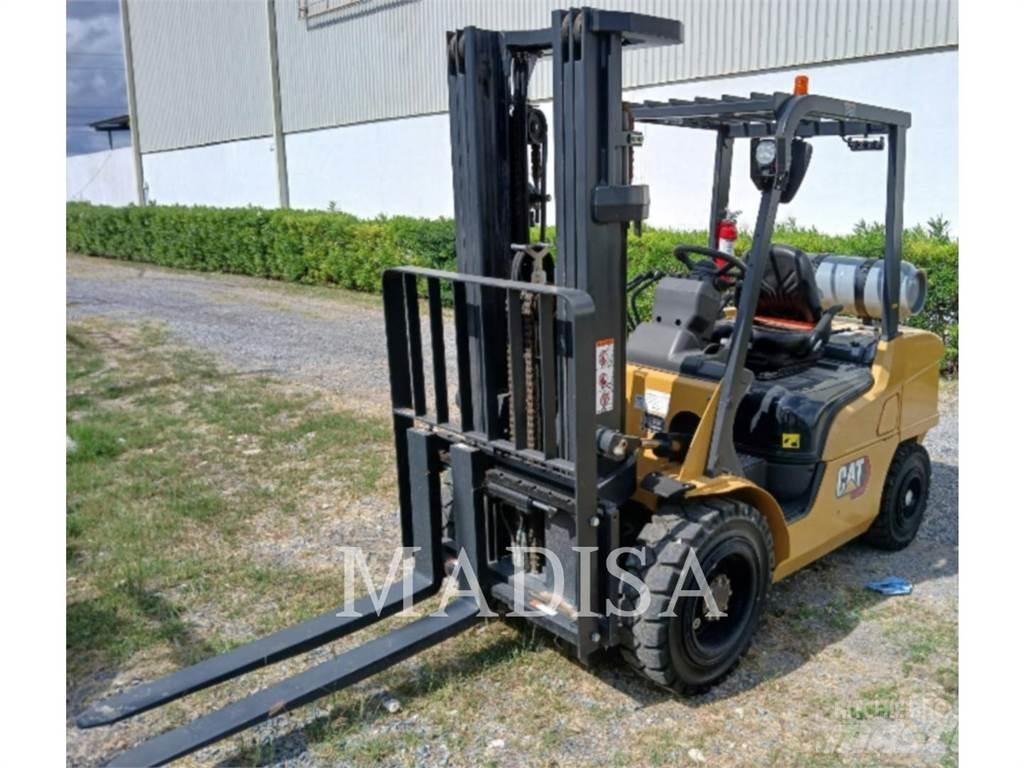 CAT GP35N5 Andere Gabelstapler