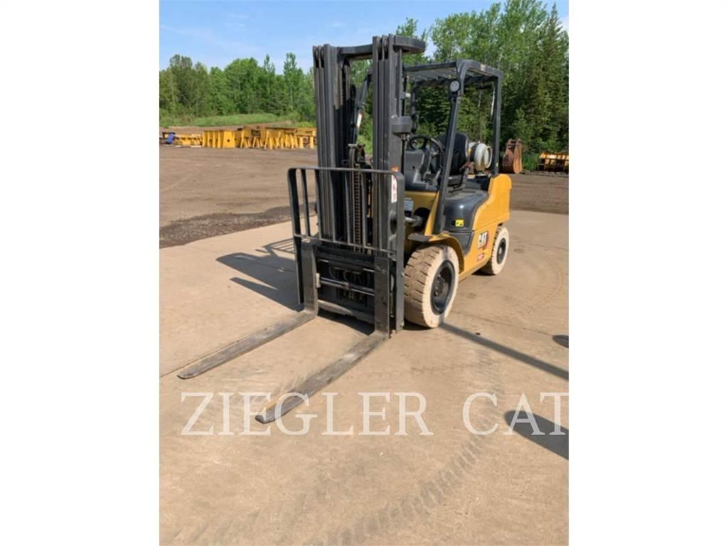 CAT GP35N5 Andere Gabelstapler