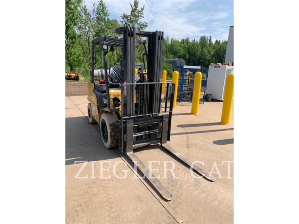 CAT GP35N5 Andere Gabelstapler