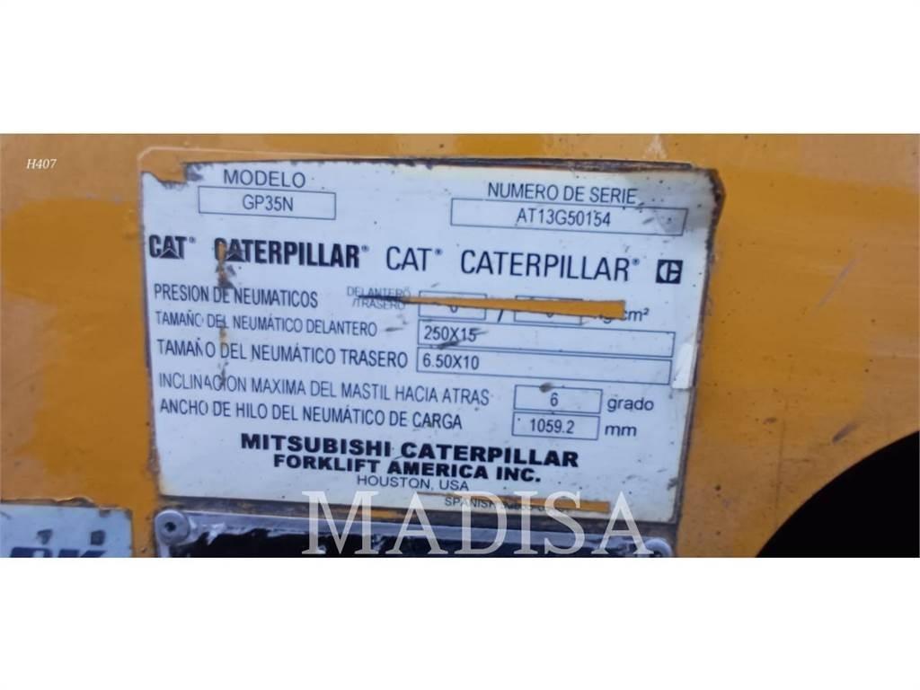 CAT GP35N5-GLE Andere Gabelstapler