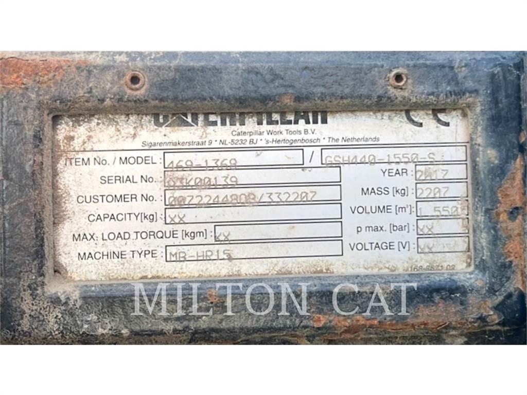 CAT GSH440 GRAPPLE Greifer