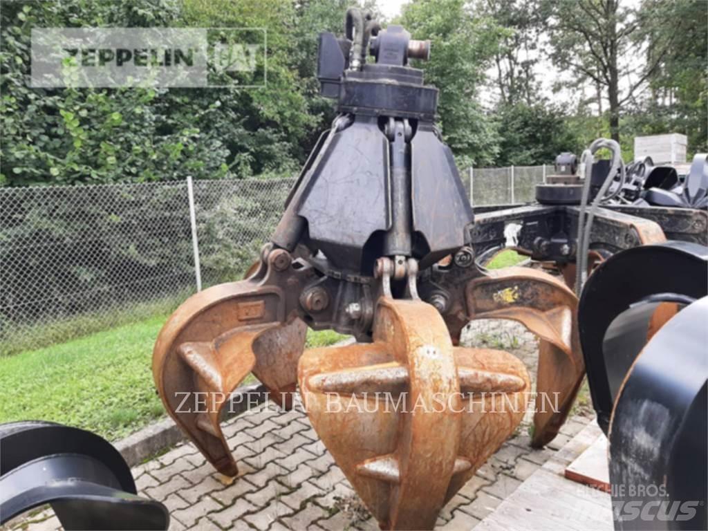 CAT GSV525 MEHRSCHALEN Greifer