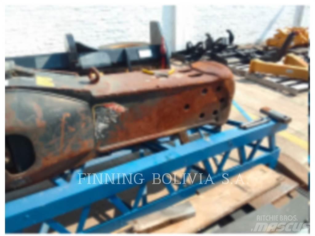 CAT H 120 E S Hammer / Brecher