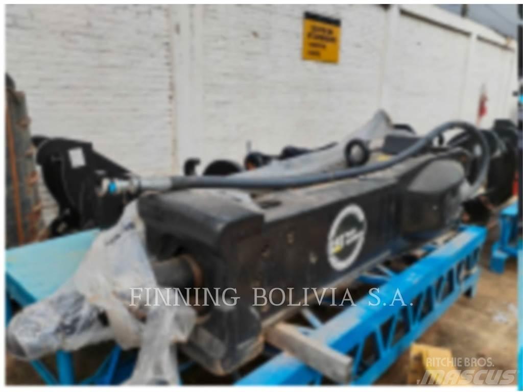 CAT H 140 E S Hammer / Brecher