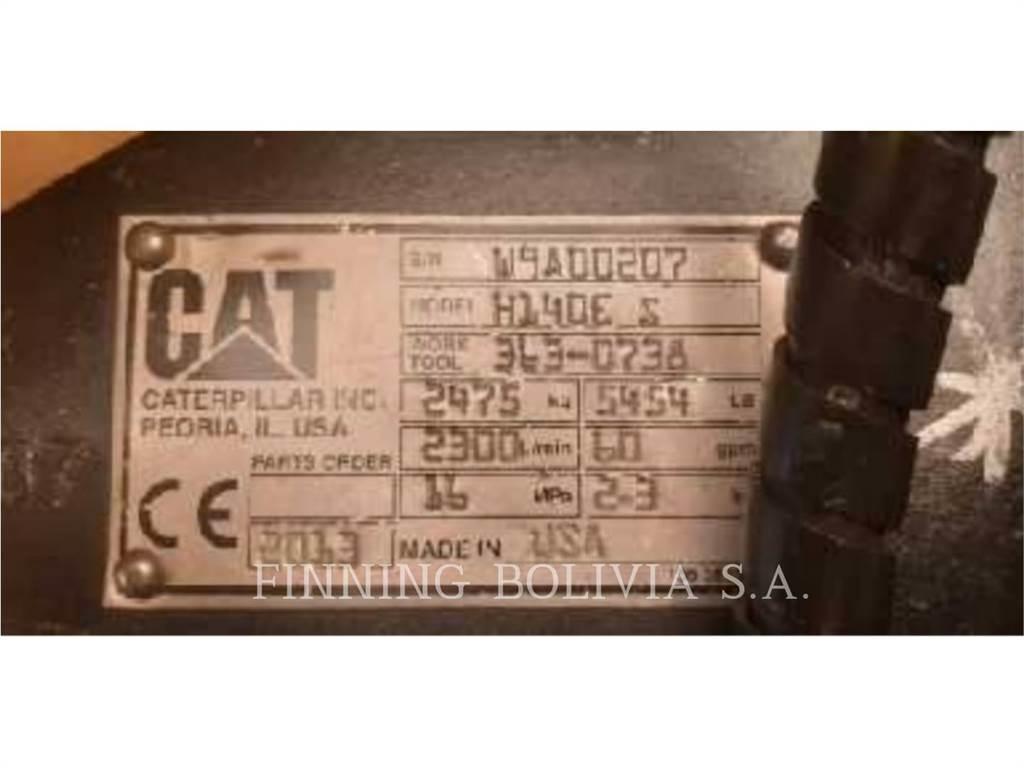 CAT H 140 E S Hammer / Brecher