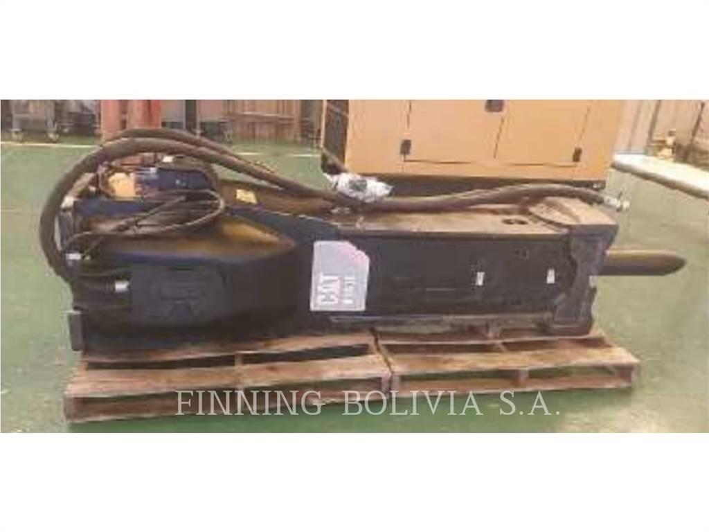 CAT H 140 E S Hammer / Brecher