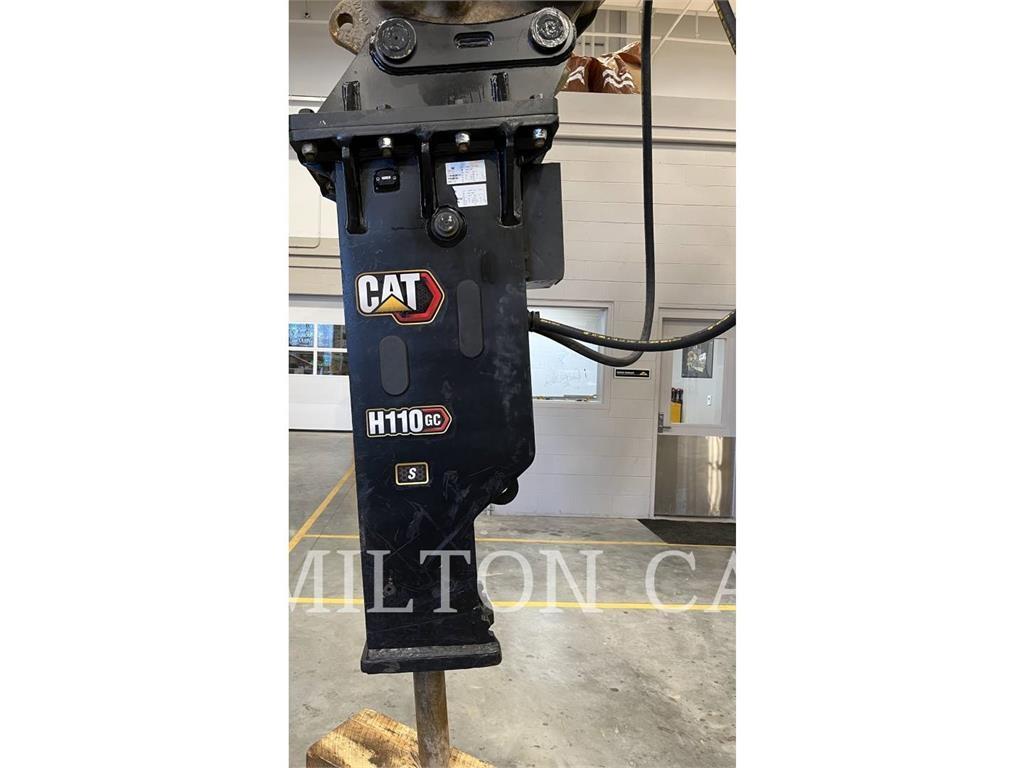 CAT H110GC S HAMMER Hammer / Brecher