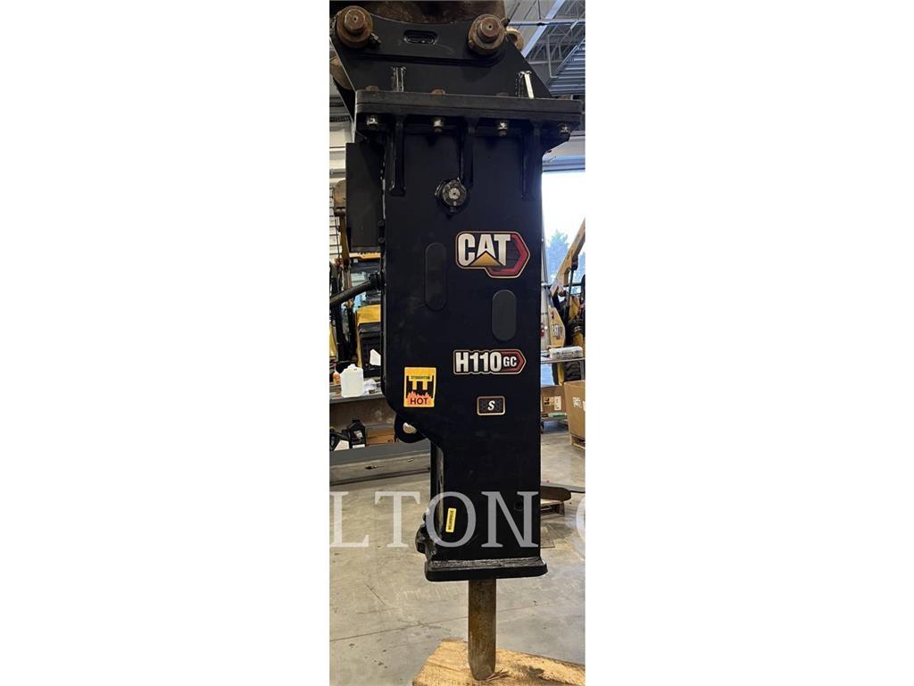 CAT H110GC S HAMMER Hammer / Brecher