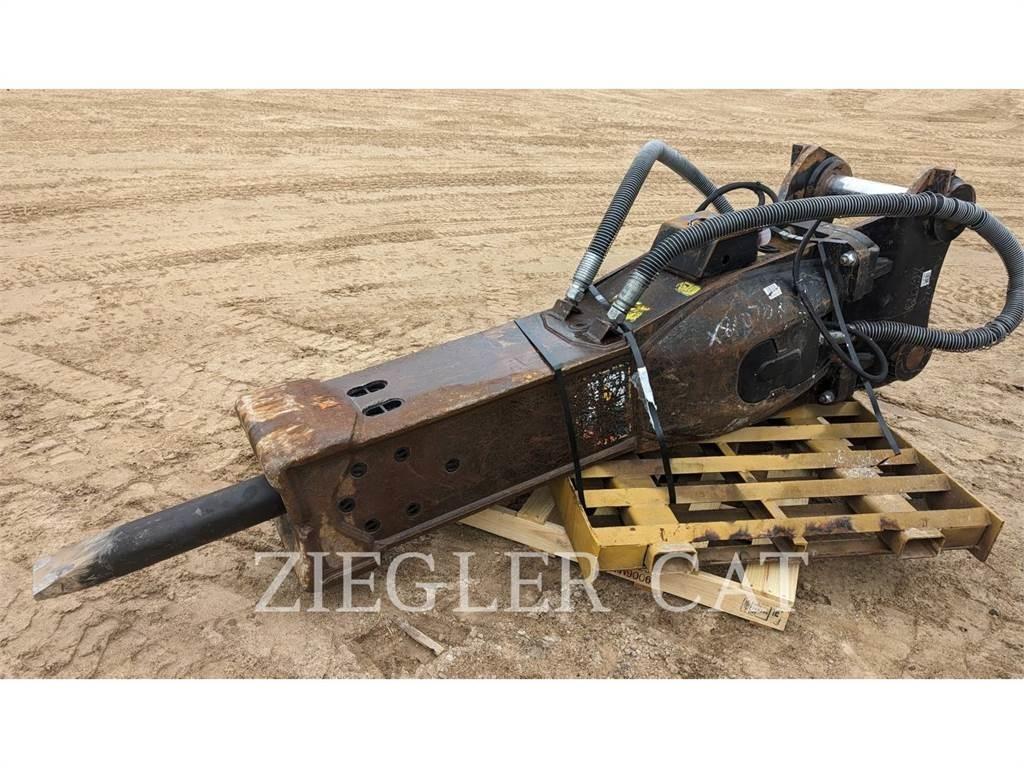 CAT H120ES Raupenbagger