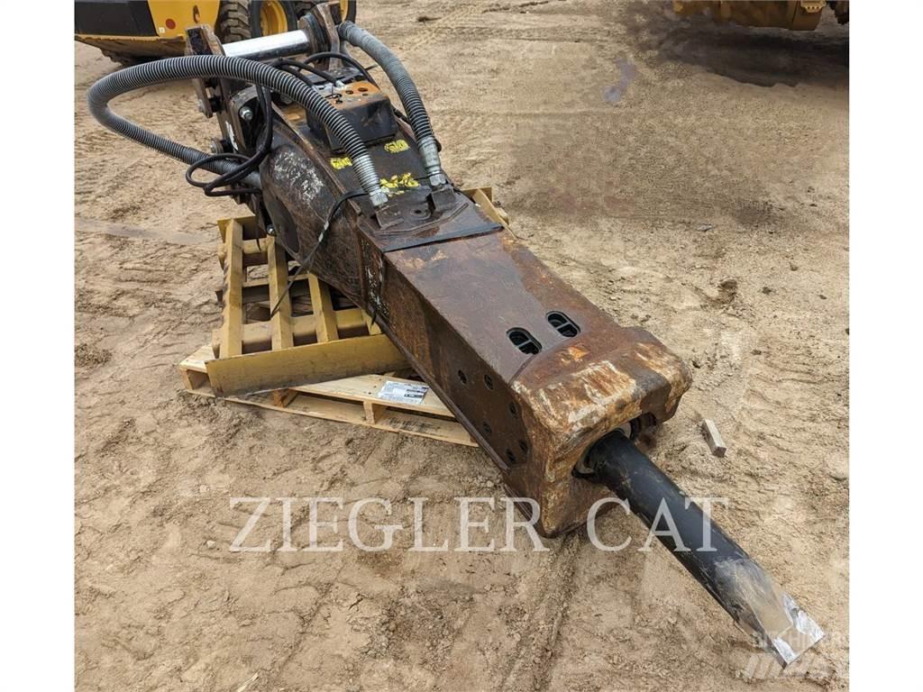 CAT H120ES Raupenbagger