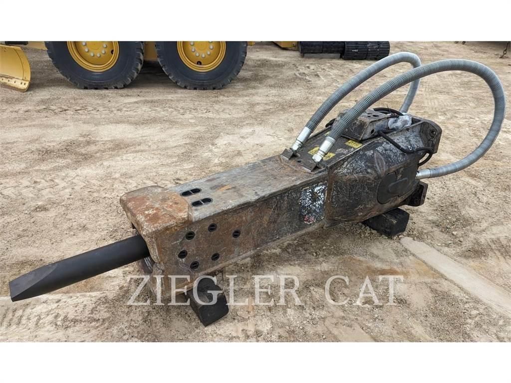 CAT H120ES Raupenbagger