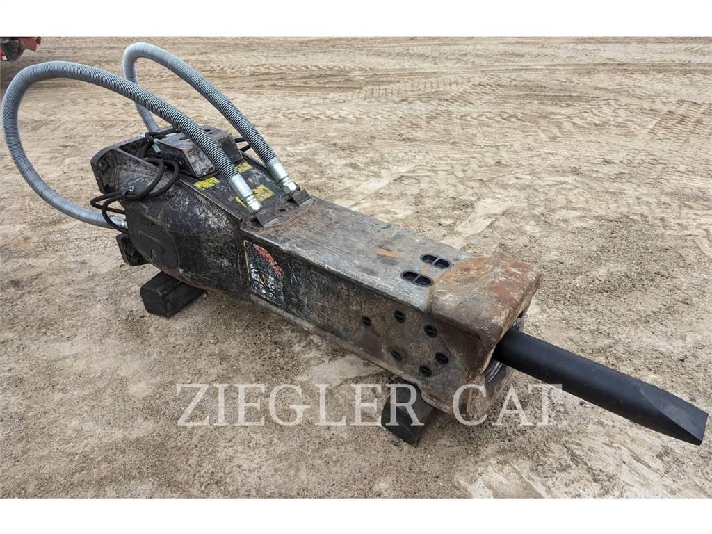 CAT H120ES Raupenbagger