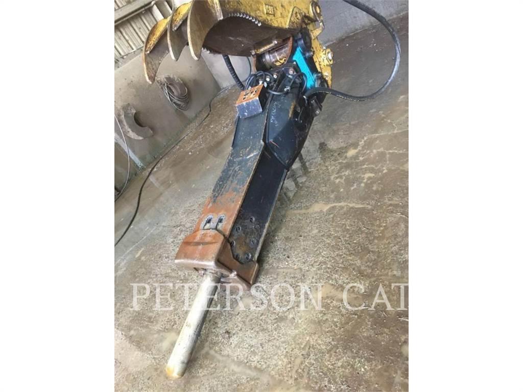CAT H120ES 320 Hammer / Brecher