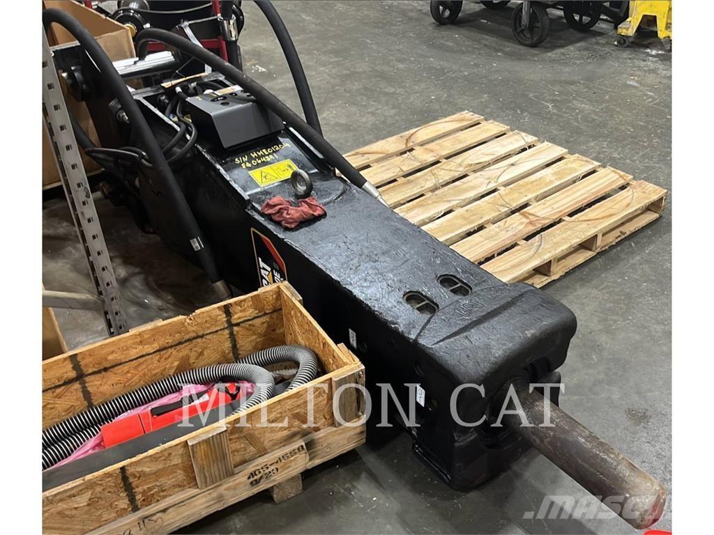 CAT H120ES HAMMER Hammer / Brecher