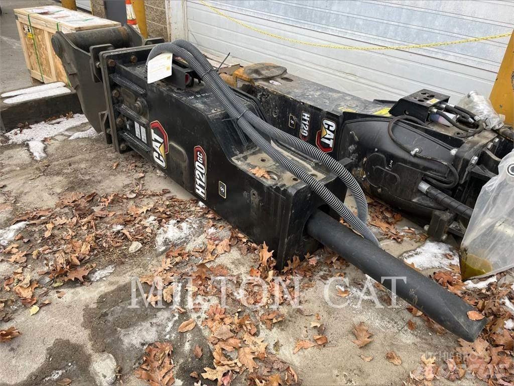 CAT H120GC S Hammer / Brecher