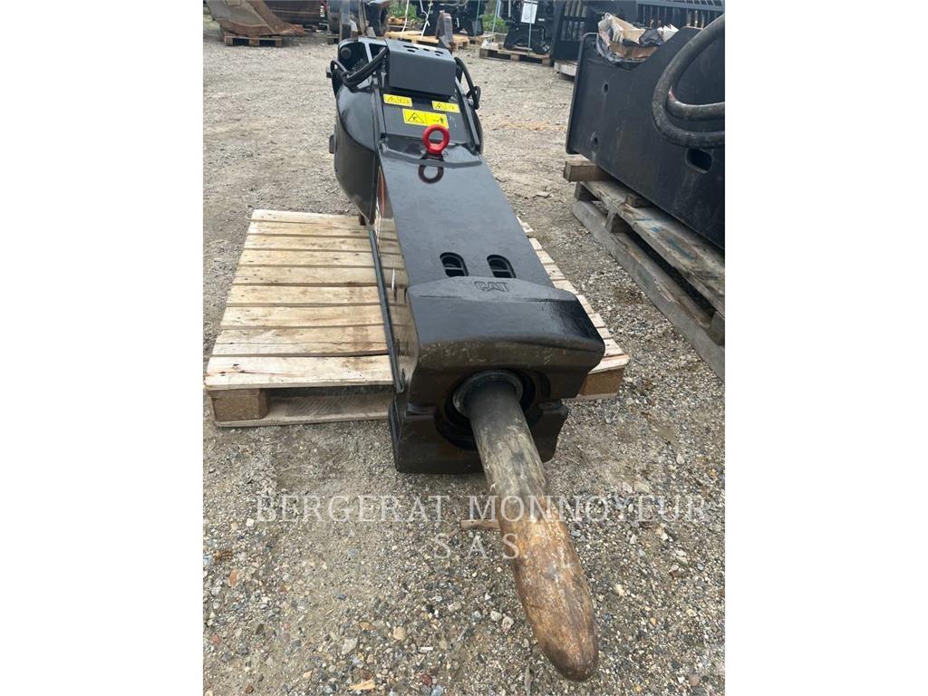 CAT H120S/CW40S/BRH Sonstige Baumaschinen