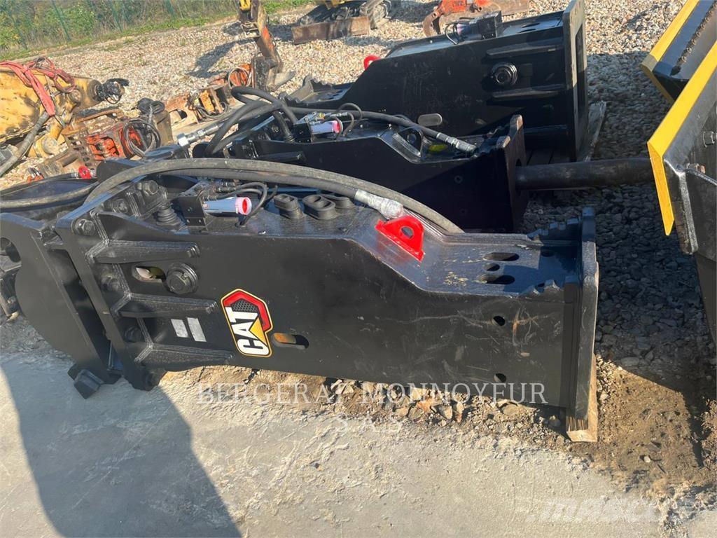 CAT H130GCS/CW40S Sonstige Baumaschinen