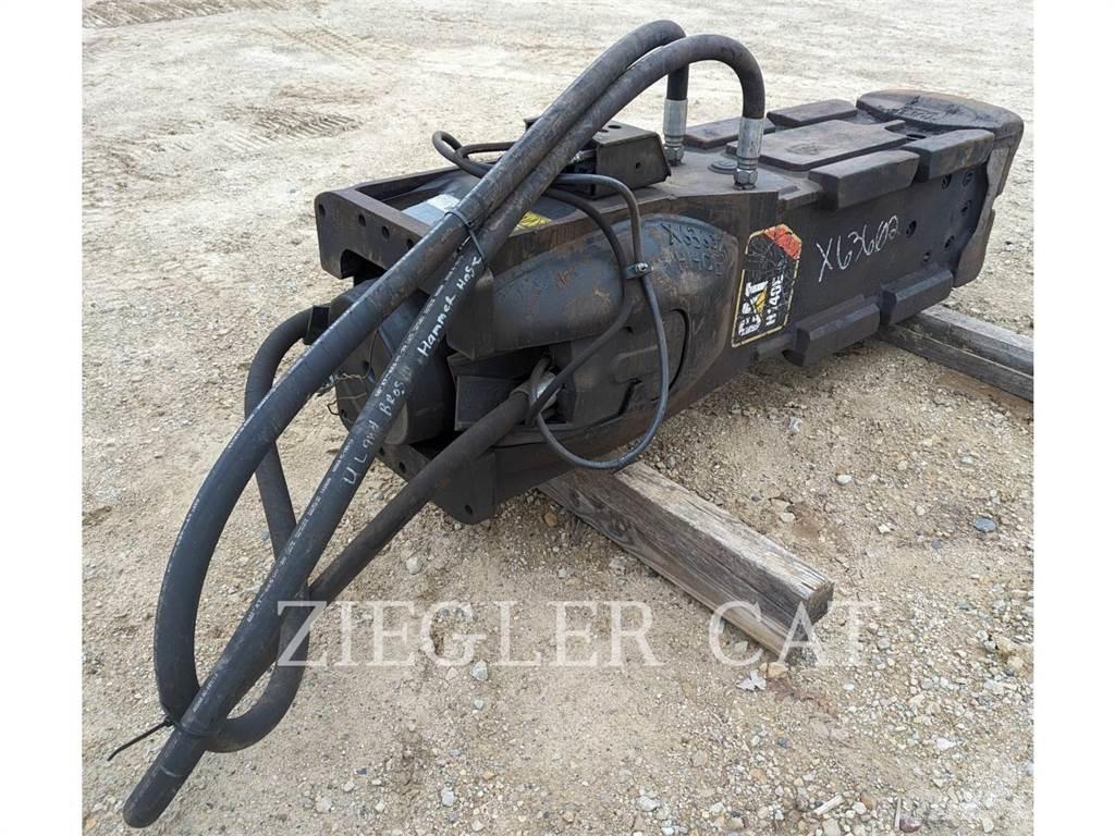 CAT H140ES Raupenbagger