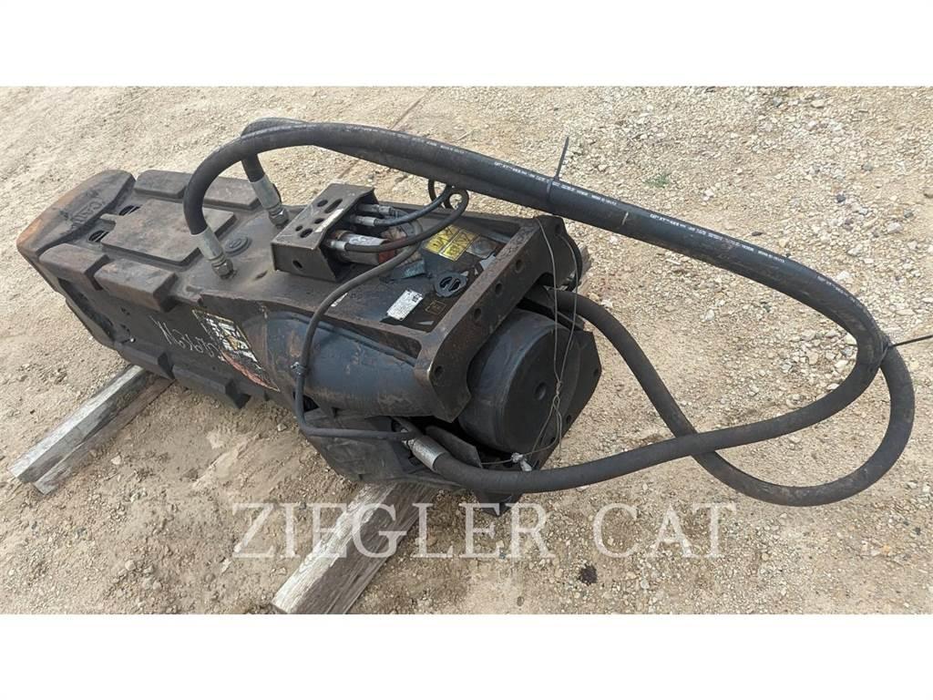 CAT H140ES Raupenbagger