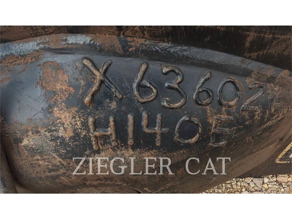 CAT H140ES Raupenbagger