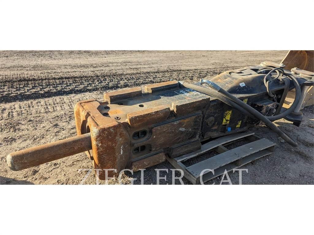 CAT H140ES Raupenbagger