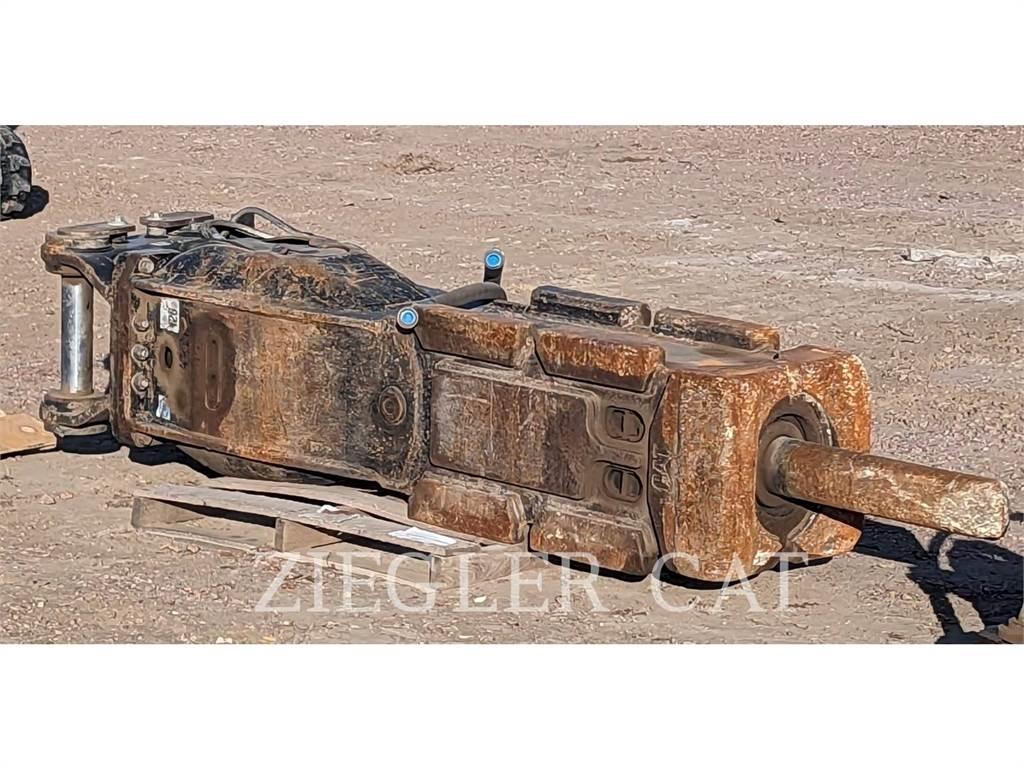 CAT H140ES Raupenbagger