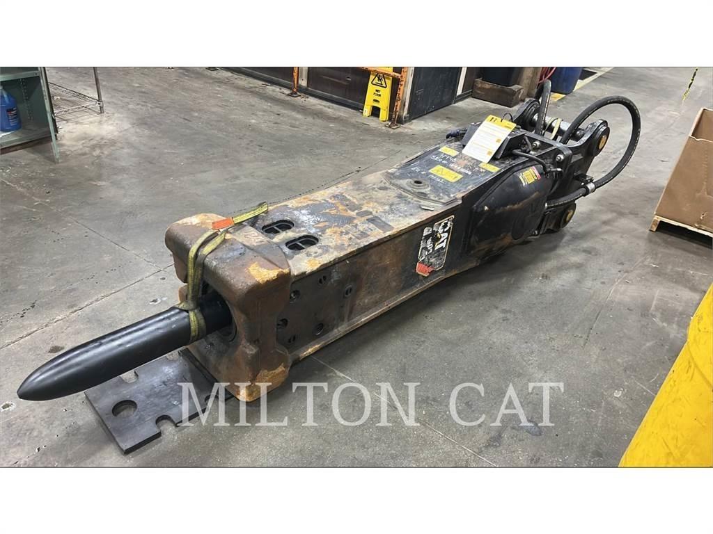 CAT H140ES Hammer / Brecher