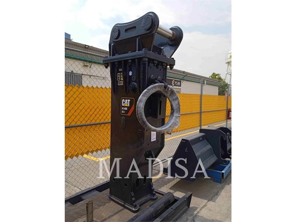 CAT H140GCS Hammer / Brecher