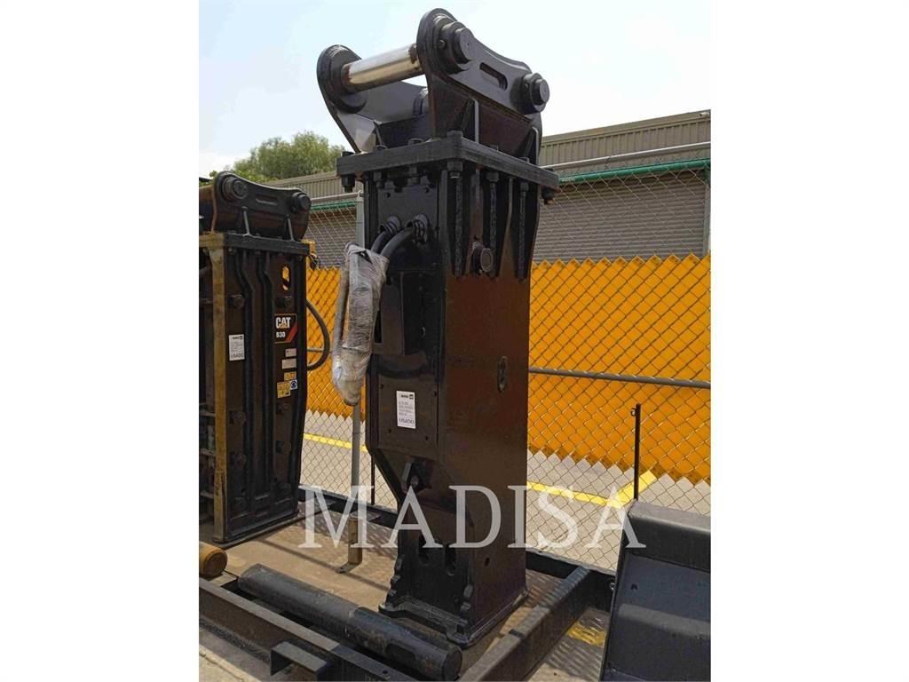CAT H140GCS Hammer / Brecher