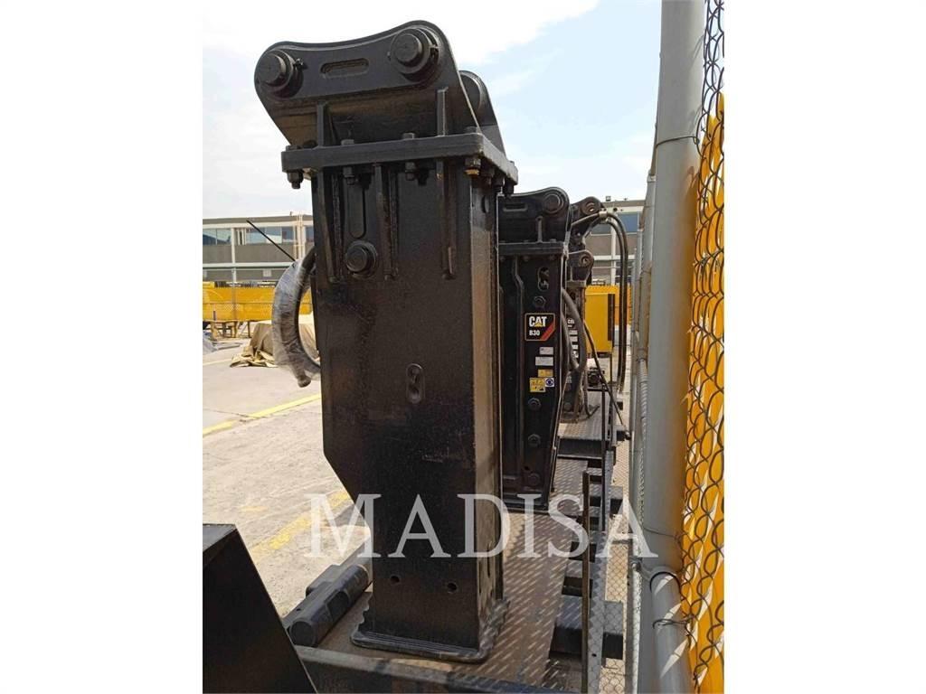 CAT H140GCS Hammer / Brecher