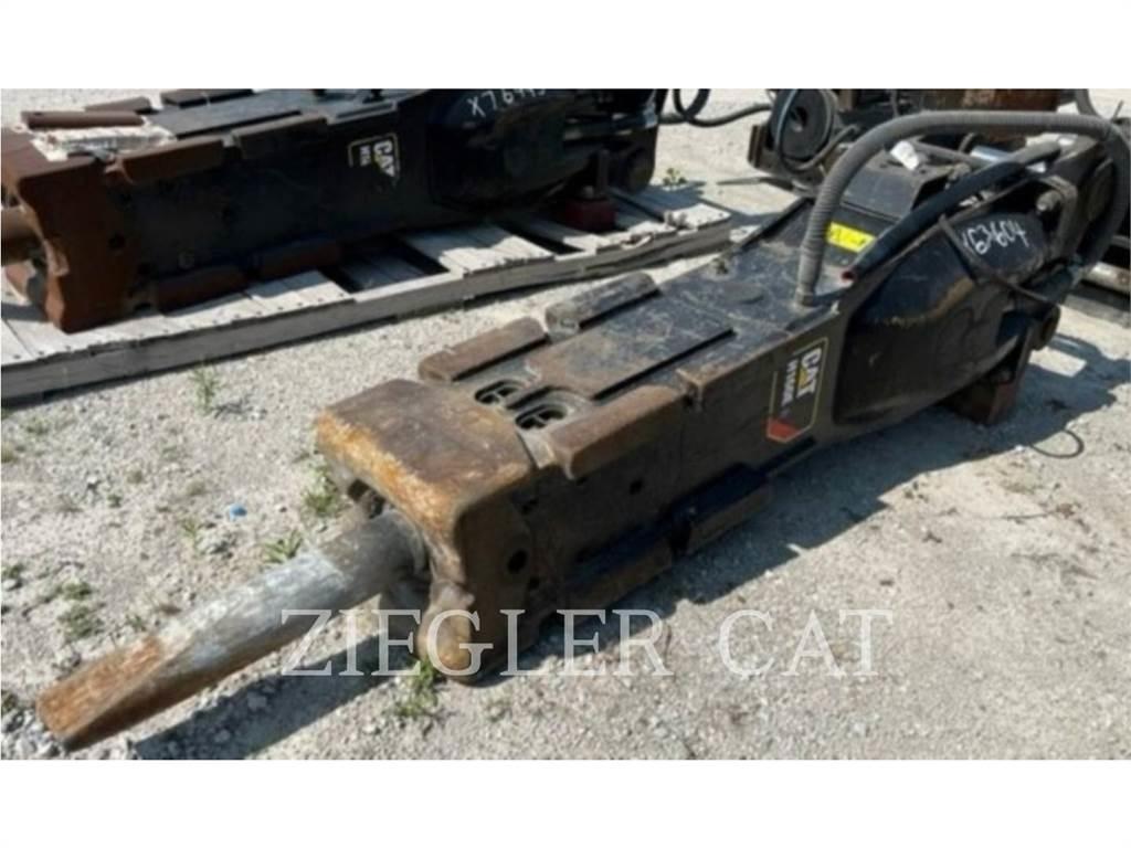 CAT H160 Raupenbagger