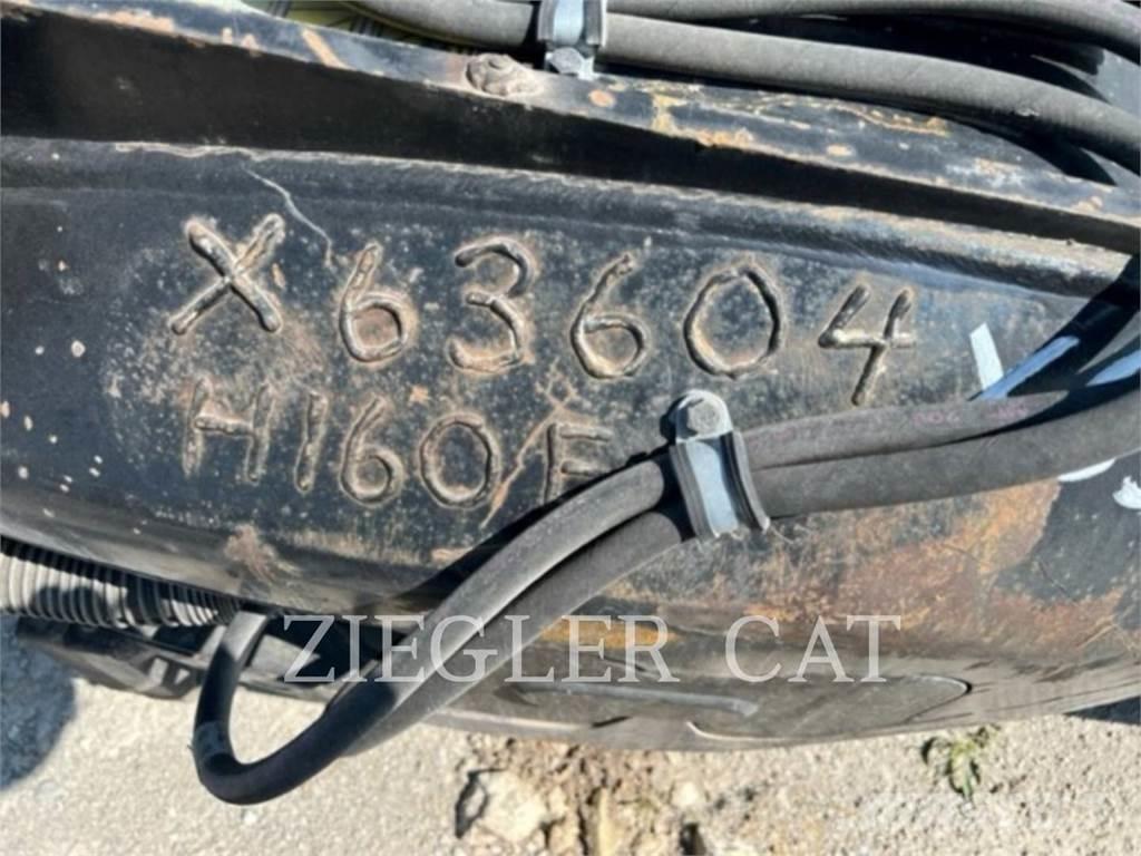 CAT H160 Raupenbagger