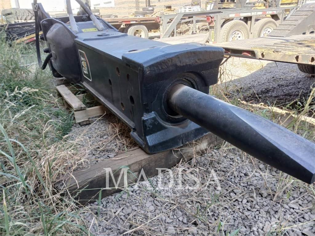 CAT H160 Hammer / Brecher