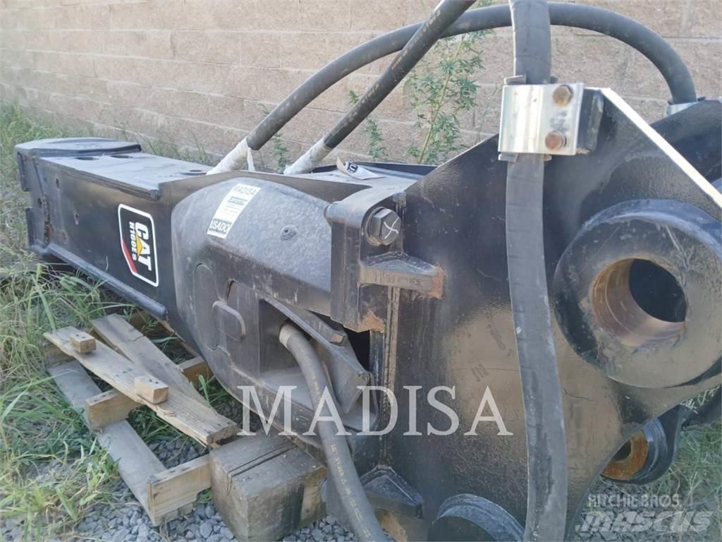 CAT H160 Hammer / Brecher