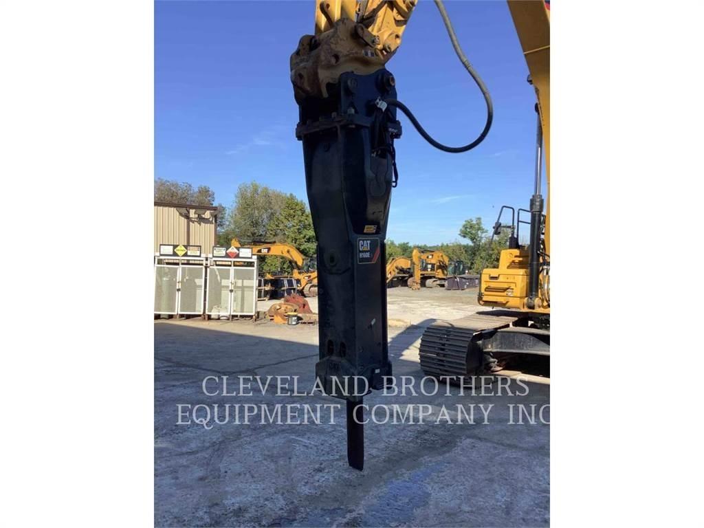 CAT H160ES Hammer / Brecher