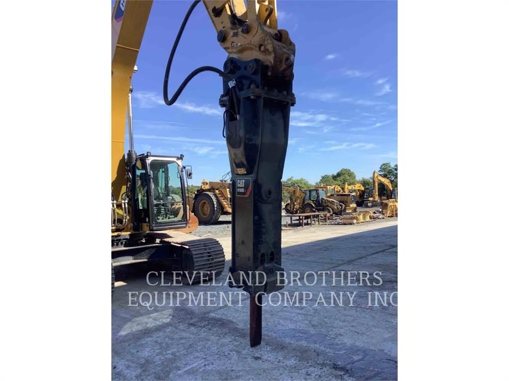 CAT H160ES Hammer / Brecher