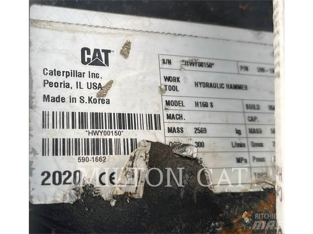 CAT H160S HAMMER Hammer / Brecher