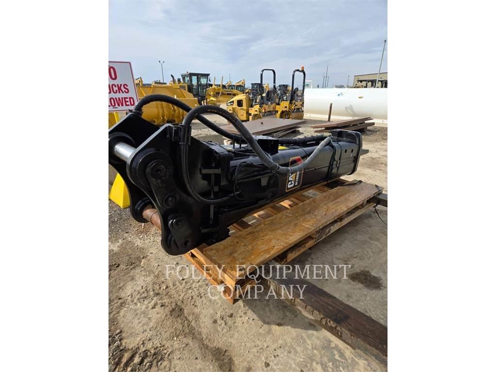 CAT H180DS Hammer / Brecher