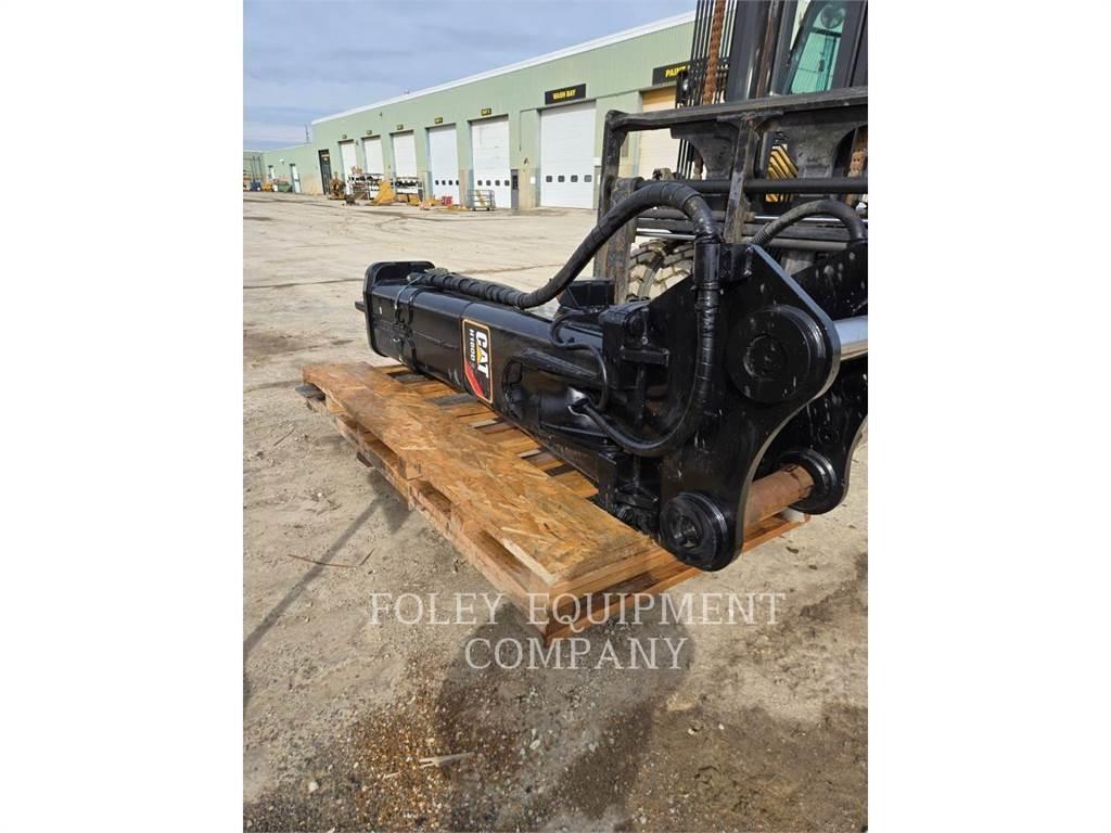 CAT H180DS Hammer / Brecher