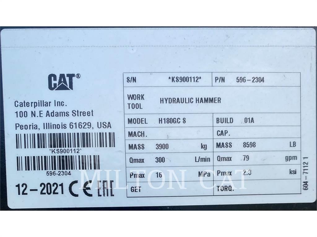CAT H180GC HAMMER Hammer / Brecher