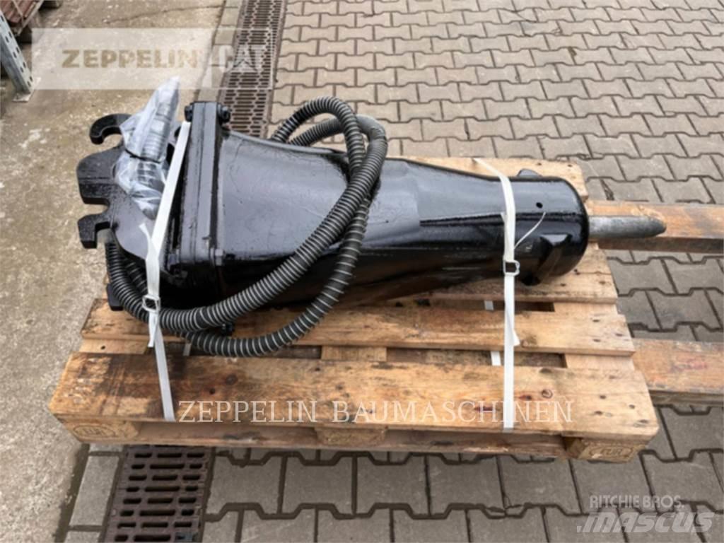 CAT H55D ÜBERHOLT Hammer / Brecher