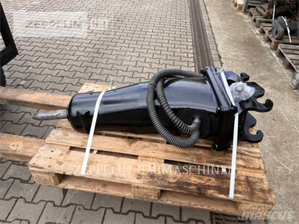 CAT H55D ÜBERHOLT Hammer / Brecher