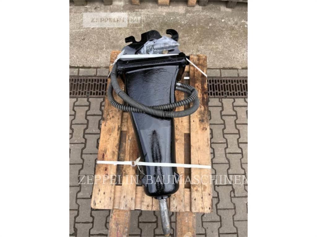 CAT H55D ÜBERHOLT Hammer / Brecher