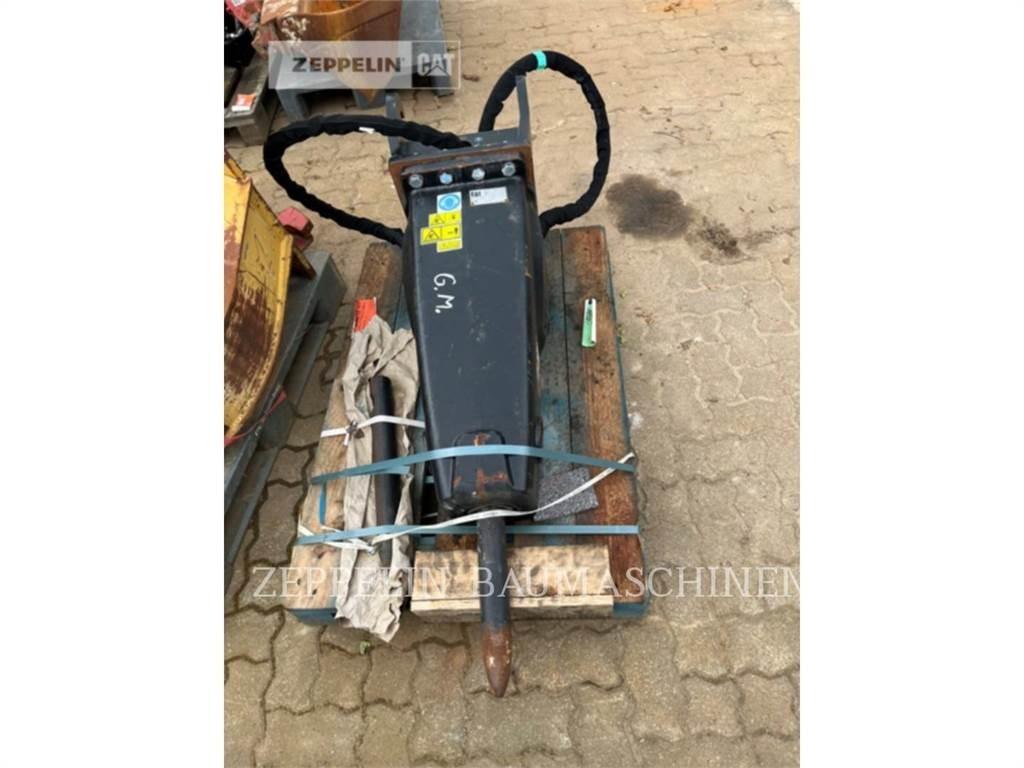 CAT H55ES Hammer / Brecher