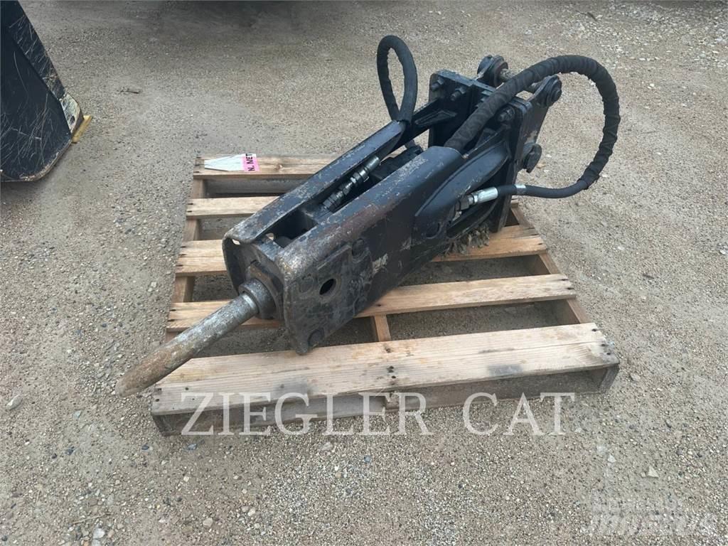 CAT H55S MHE Raupenbagger