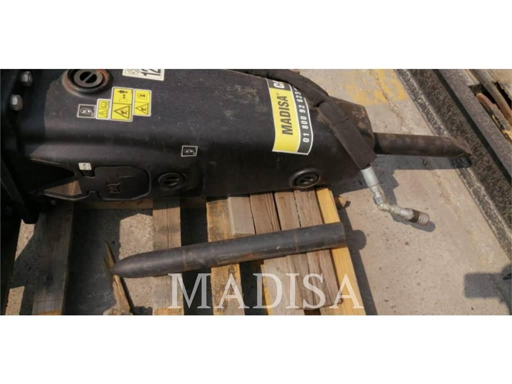 CAT H65ES Hammer / Brecher
