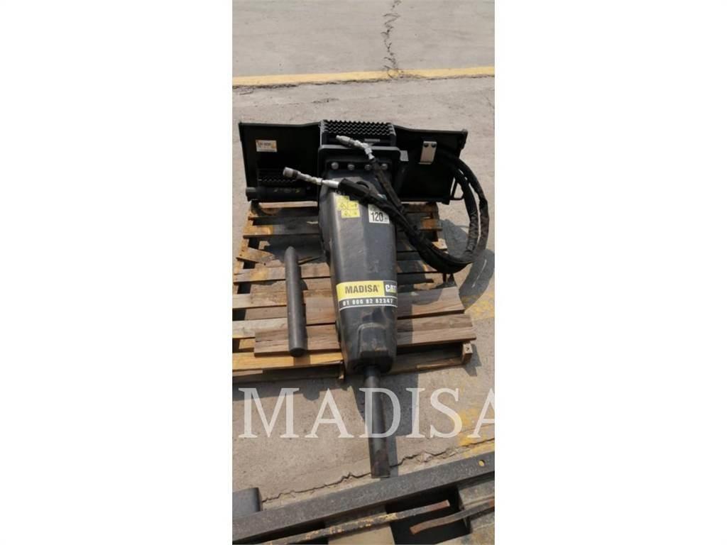 CAT H65ES Hammer / Brecher